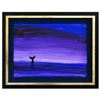 Image 1 : Wyland- Original Painting on Canvas "Abstract"