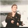 Image 2 : Ringo Daniel Funes (Protege of Andy Warhol's Apprentice, Steve Kaufman), "Scarface" One-of-a-Kind Ha