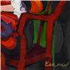 Image 2 : Michael Kerman, Original Acrylic Painting on Canvas, Hand Signed with Letter of Authenticity.