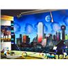 Image 2 : Ferjo- Original Oil on Canvas "Houston"