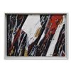Image 1 : Jenik Cook, Framed Original Acrylic Painting on Canvas, Hand Singed with Letter of Authenticity.