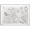 Image 2 : Pablo Picasso- Offset Lithograph "From The 347 Series"