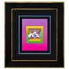 Image 1 : Peter Max- Original Lithograph "Cosmic Runner on Blends Ver. II"