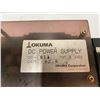 Image 8 : OKUMA DCPS-1 DC POWER SUPPLY FOR 2 AXES
