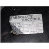 Image 2 : Lot of (4) Okuma #E Absolute Encoders