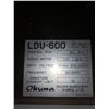 Image 4 : Okuma # LDU-600 DC Servo Drive Unit XA Axis 50 Amp