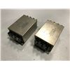 Image 2 : Lot of (2) TDK #ZAGT2250-02A Noise Filter