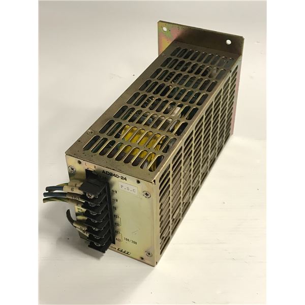Elco #AD240-24 Power Supply