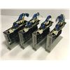 Image 2 : Lot of (4) Okuma #FUB-P4M4 Card
