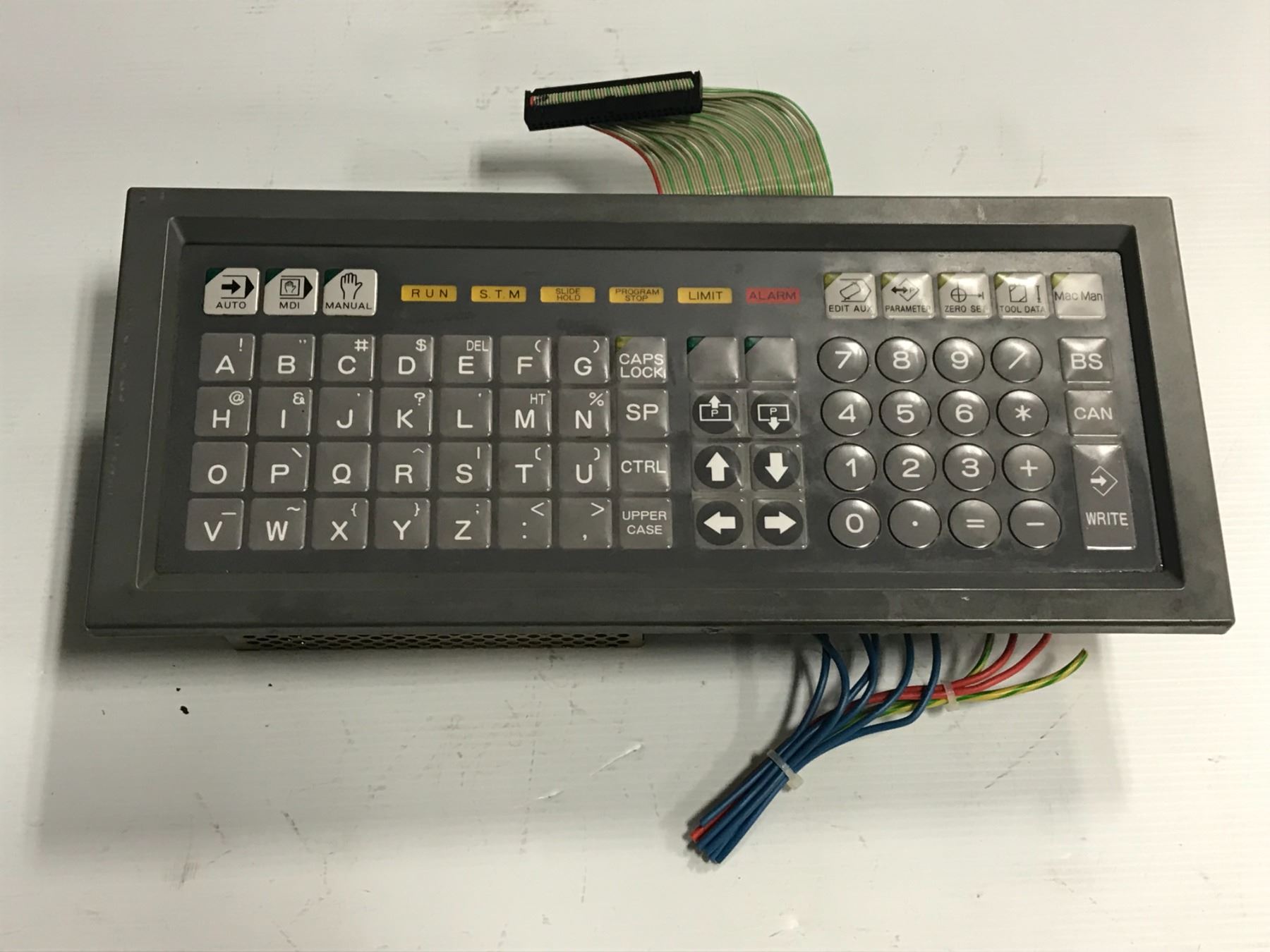 Okuma #M-SC Control Panel