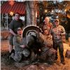 Image 2 : Mexico: 3 Day 4 Night Fully Guided Gould's Turkey Hunt for 2 Hunters