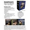 Image 2 : RAMPAGES ALASKA’S GREAT WHITE DALL SHEEP 3 Volume Set Collector’s Edition. $340 Buy It Now!