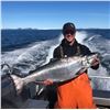 Image 3 : Seward Alaska: Full Day Private Party Combo Fishing Trip for 6 Anglers