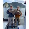 Image 5 : Seward Alaska: Full Day Private Party Combo Fishing Trip for 6 Anglers