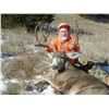 Image 1 : Nebraska: 4 Day 4 Night 2021 Deer Hunt (Mule Deer or Whitetail Deer) for One Hunter