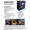 Image 2 : RAMPAGES ALASKA’S GREAT WHITE DALL SHEEP 3 Volume Set Collector’s Edition. $340 Buy It Now!