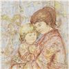 Image 2 : Carolina & Suellen by Hibel (1917-2014)