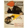 Edward Penefeild - Poster Calender 1897