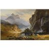 Image 1 : Bierstadt - Indians Spear Fishing