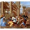 Nicolas Poussin - The Adoration of the Magi