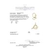 Image 5 : 0.75 ctw Diamond Ring - 14KT Yellow Gold