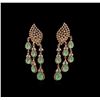Image 1 : Sterling Silver Earrings