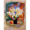Image 1 : Alexander & Wissotzky Iris Bouquet III