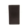 Image 1 : Louis Vuitton Black Leather Long Card Wallet