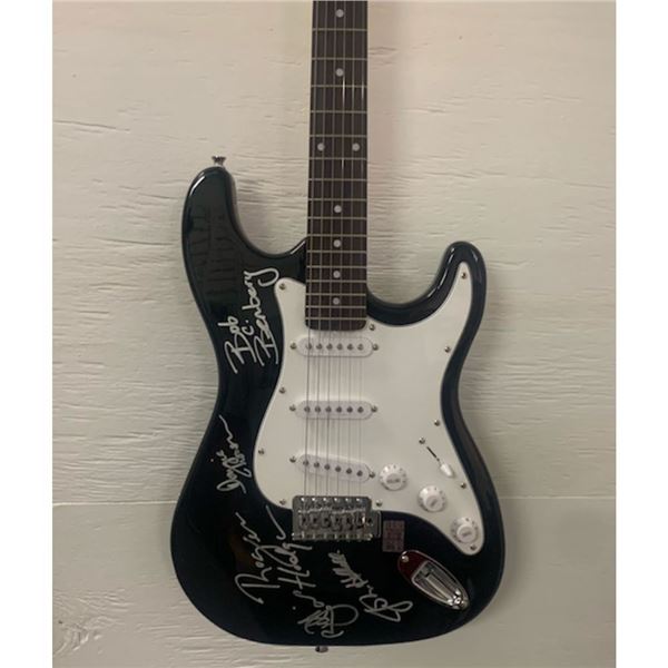Signed Supertramp Guitar