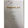 Image 1 : Signed Magnum PI Script