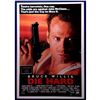 Image 1 : Signed Die Hard Poster