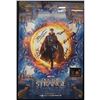 Image 1 : Signed and Framed Dr. Strange Poster