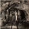 Image 1 : Signed Aerosmith Night In the Ruts Album Cover