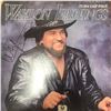 Image 1 : Signed Waylon Jennings Turn The Page Album Cover