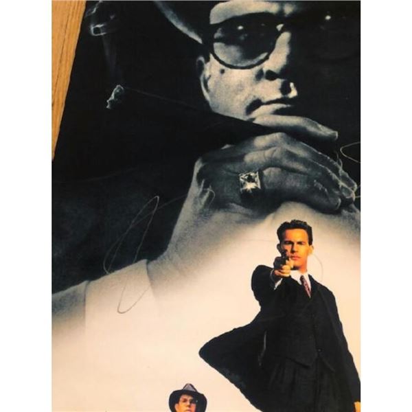 Signed Untouchables Movie Poster