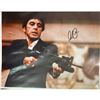 Image 1 : Signed Al Pacino Scarface Photo