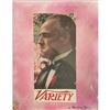 Image 1 : Limited Edition Marlon Brando Variety Print