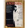 Image 1 : Signed Scarface Movie Poster
