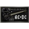 Image 1 : Signed and Custom Framed AC/DC Guitar