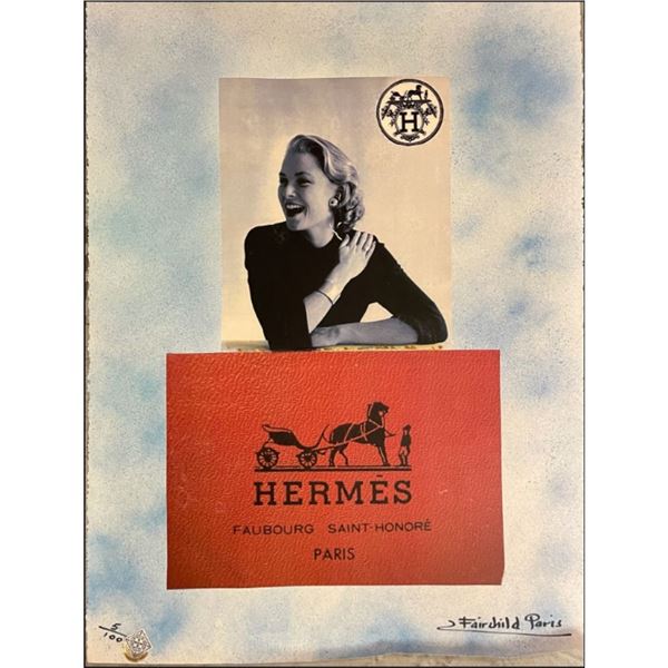 Limited Edition Hermes Print