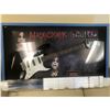 Image 1 : Signed and Framed Alice Cooper Guitar
