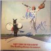 Image 1 : Signed Rolling Stones Get Yer Ya-Ya's Out Album Cover