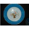 Image 2 : TIRSCHENREUTH PORCELAIN PLATES