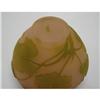 Image 4 : GALLE ART GLASS CAMEO VASE