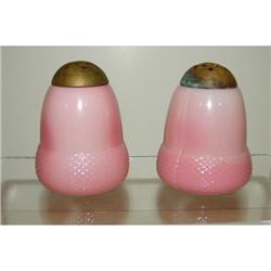 PEACHBLOOM GLASS SHAKERS