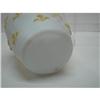 Image 3 : PINK AND WHITE CASED GLASS VASE