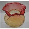 Image 2 : AMBERINA ART GLASS VASE