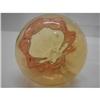 Image 3 : AMBERINA ART GLASS VASE