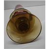 Image 5 : ART GLASS VASE AND PLATE