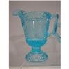 Image 2 : BLUE GLASS CREAMERS